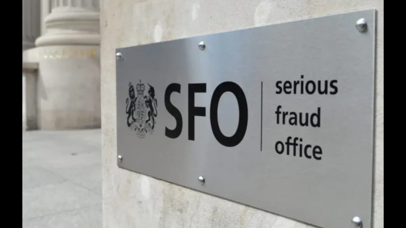 The SFO has said it will show no mercy against those breaking fraud laws.