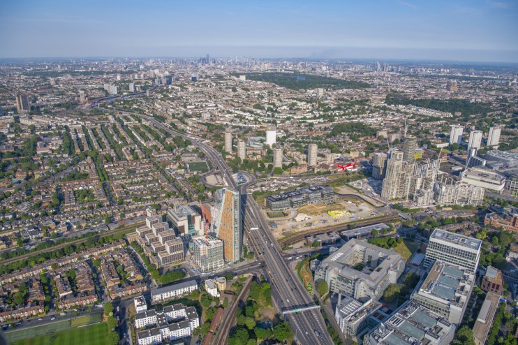 Imperial College London has partnered with Bruntwood SciTech to deliver a &pound;200m project in the west of the capital.