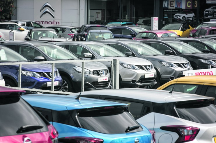 Financial watchdog announces motor finance redress scheme, sparking potential banking sector mergers and acquisitions wave