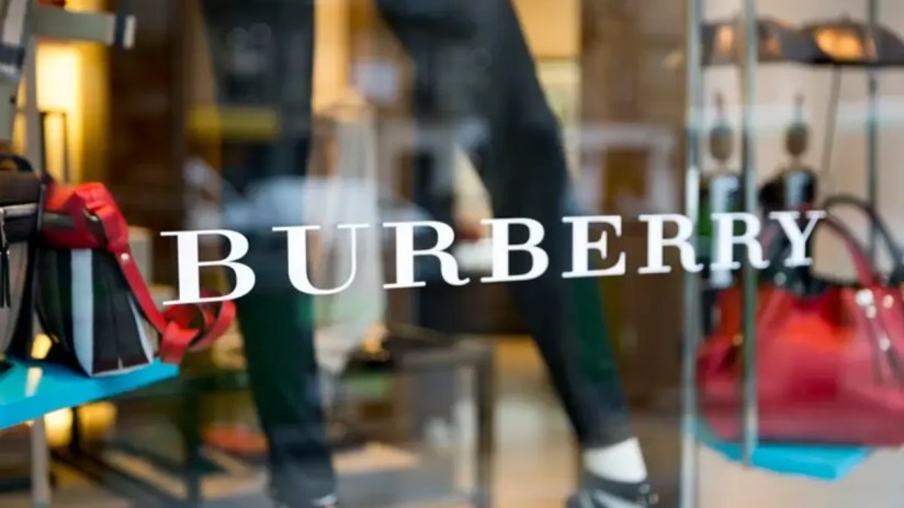 Burberry's share price has fallen by a third in the last year