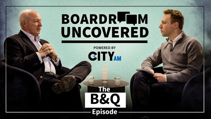 Boardroom Uncovered