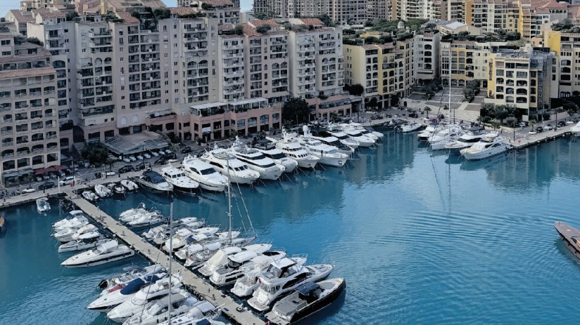 Monaco