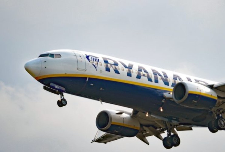 Ryanair said on Monday it no longer expects Boeing to deliver sufficient aircraft to facilitate a 2026 target of 210m passengers.