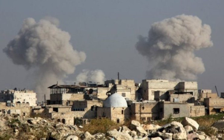 Syria&rsquo;s armed forces said on Saturday that to absorb the large attack on Aleppo and save lives, it has redeployed and is preparing for a counterattack.