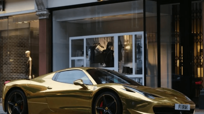 High-net-worth parents are worried their children will spend a large inheritance irresponsibly
