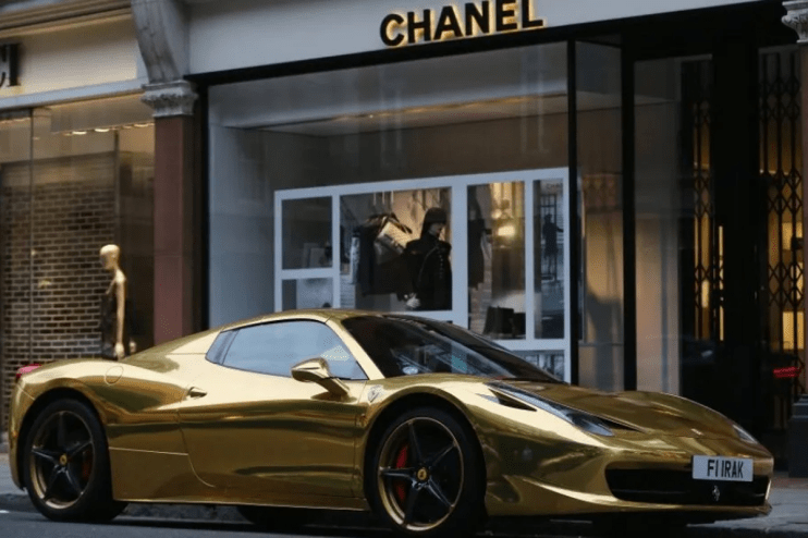 High-net-worth parents are worried their children will spend a large inheritance irresponsibly