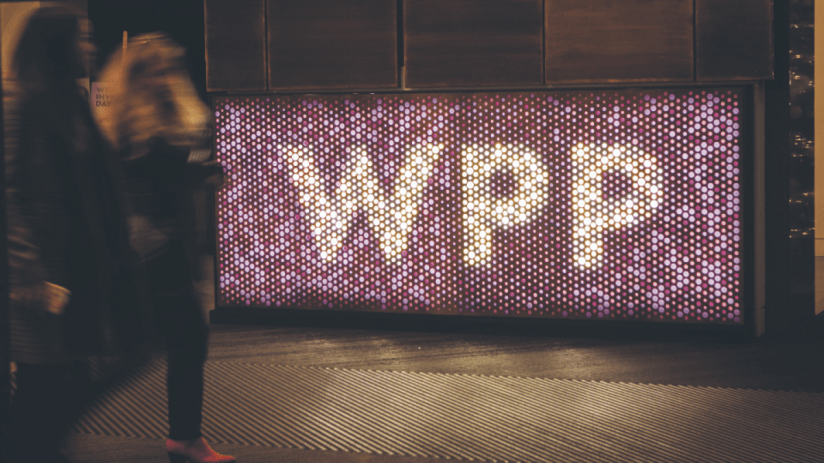 WPP has had a difficult start to the year.