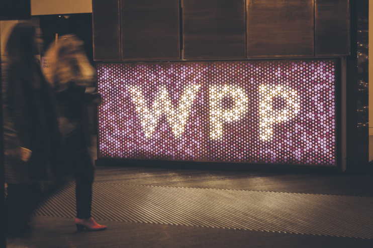 WPP has had a difficult start to the year.