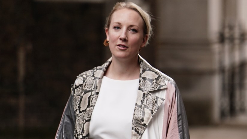 Private investors are keen to see &ldquo;ambition&rdquo; from the UK government on climate change, the head of an influential emissions body has warned politicians. Photo: PA