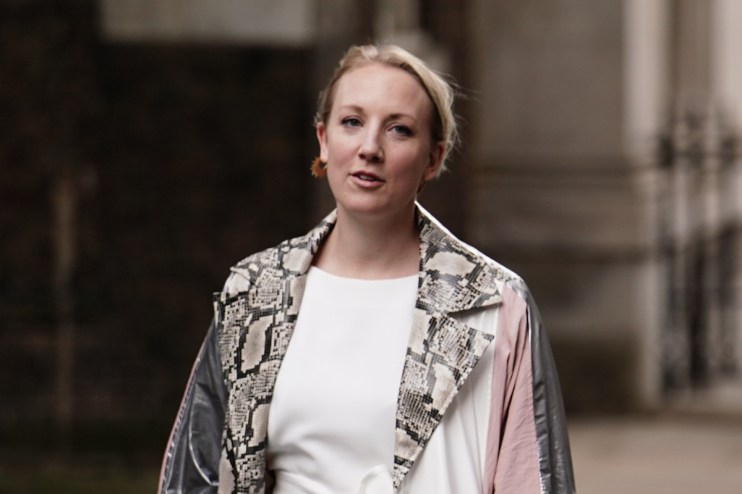 Private investors are keen to see &ldquo;ambition&rdquo; from the UK government on climate change, the head of an influential emissions body has warned politicians. Photo: PA
