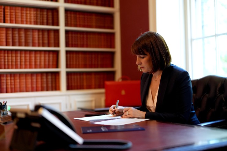 Chancellor Rachel Reeves has called for &ldquo;enhanced coordination&rdquo; between the FCA and PSR. Photo: Jordan Pettitt/PA Wire