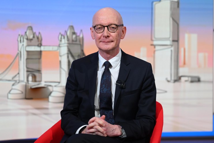 The UK won&rsquo;t have a &ldquo;numerical target&rdquo; for net migration but should focus on training &ldquo;our own workforce&rdquo;, a cabinet minister has said. Photo: PA