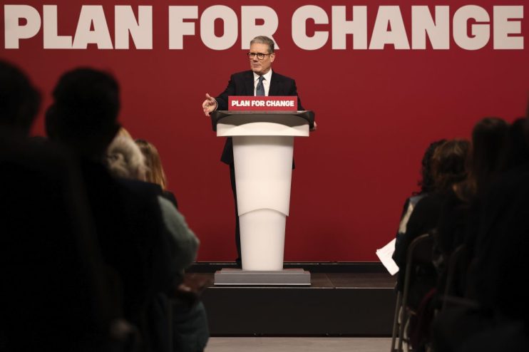 Prime Minister Sir Keir Starmer and the Labour Party are under pressure to come clean on what they knew when about Peter Mandelson's messages to Jeffrey Epstein. Darren Staples/PA Wire