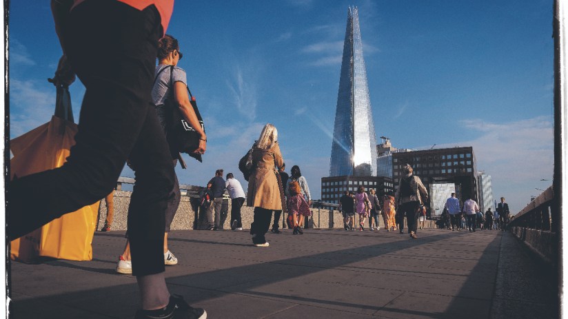 The UK economy is set for slower than anticipated growth