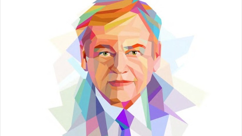 Omnicom Group's longstanding chair and chief executive John Wren (credit: Charis Tsevis)