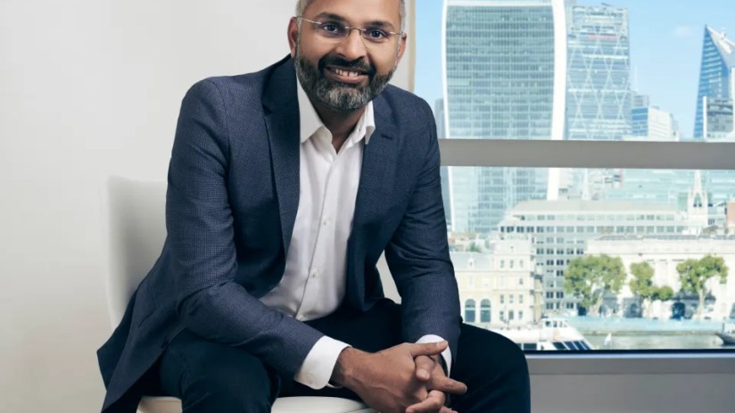 Jaidev Janardana has been Zopa&rsquo;s CEO since 2015 and is a former executive at US bank Capital One.