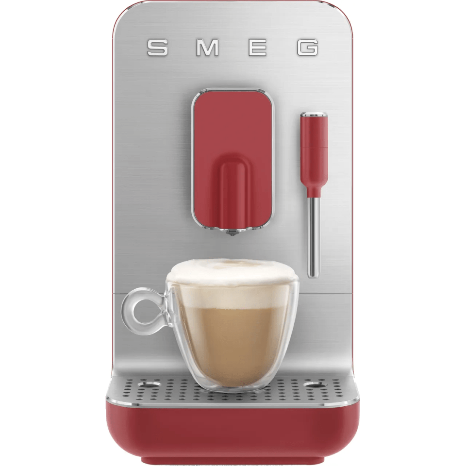 Smeg Bean-to-Cup Coffee Machine