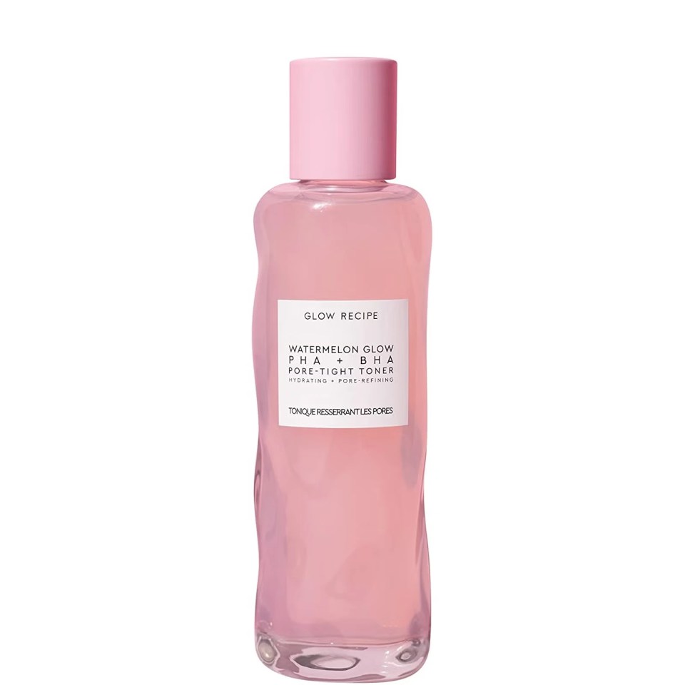 Glow Recipe Watermelon Glow PHA BHA Pore-Tight Toner