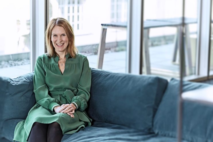 Octopus Money CEO Ruth Handcock backed a change to the ISA system
