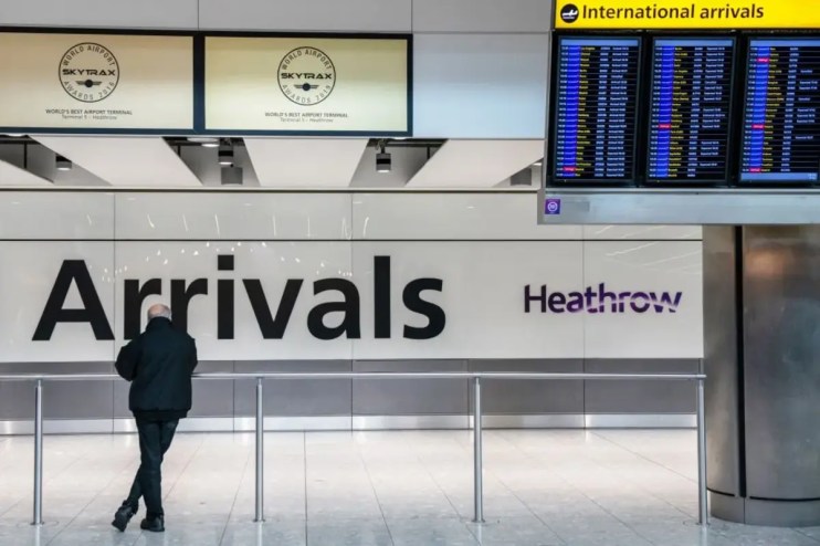 Confused.com conducted its research using figures from UK airport websites. It also conducted a poll of 2,000 UK adults with passports in May and June.
