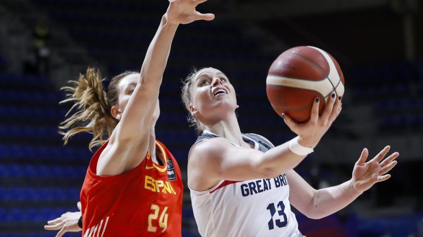 British basketball's UK Sport funding has more than doubled for the LA 2028 cycle