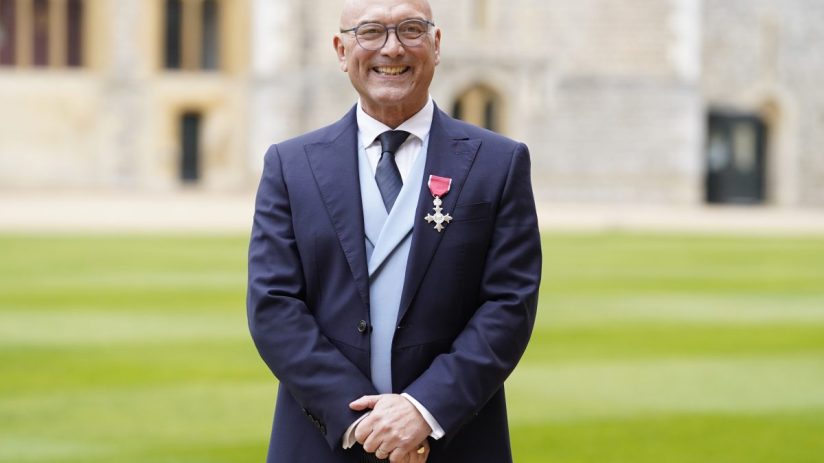 Gregg Wallace