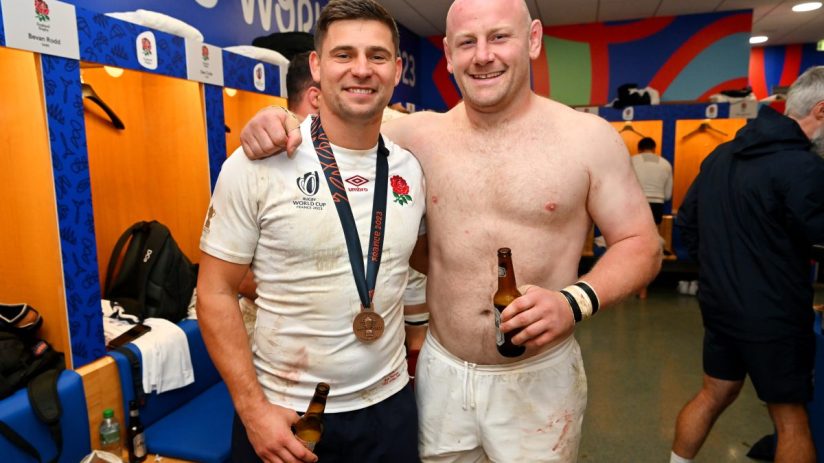 Leicester Tigers duo Ben Youngs and Dan Cole take a look at 2024, look ahead to 2025 and discussed their podcast For The Love Of Rugby.