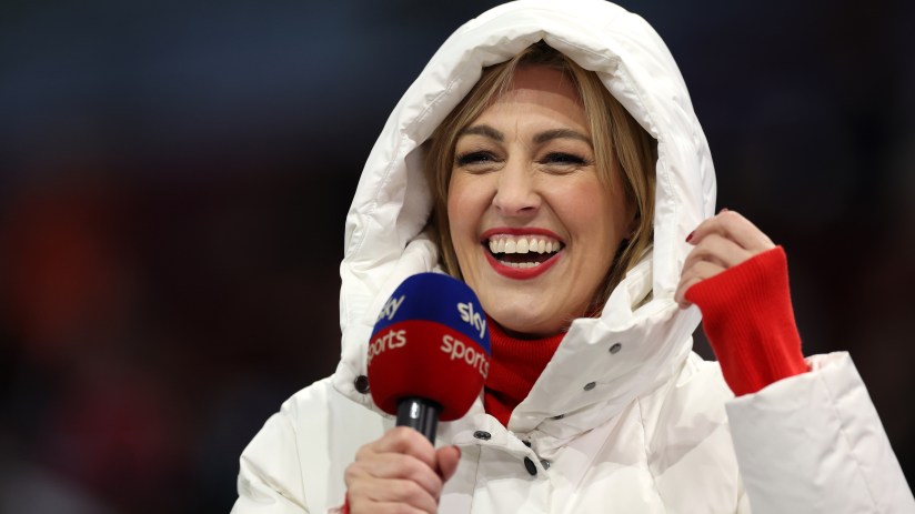 Kelly Cates is expected to join Gabby Logan and Mark Chapman as rotating presenters of BBC Match of the Day when Gary Lineker leaves the role