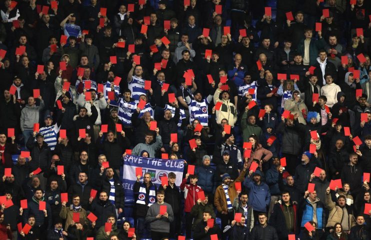 Smee's takeover bid would have rescued Reading and their fans from the ownership of Dai Yongge