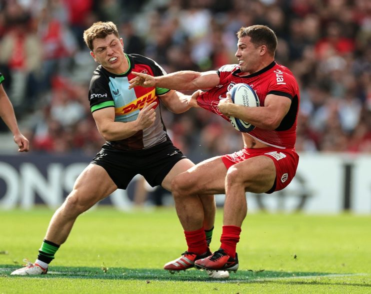 If you were to list the last five English appearances in an Investec Champions Cup final you&rsquo;d find Exeter there once and Saracens the other four times.