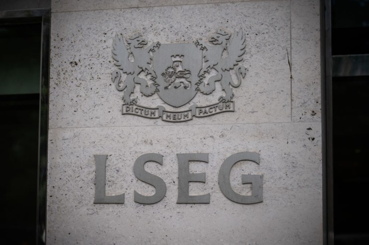 The value of companies leaving the London Stock Exchange for foreign markets has reached &pound;107bn in 2024. (Photo by Carl Court/Getty Images)