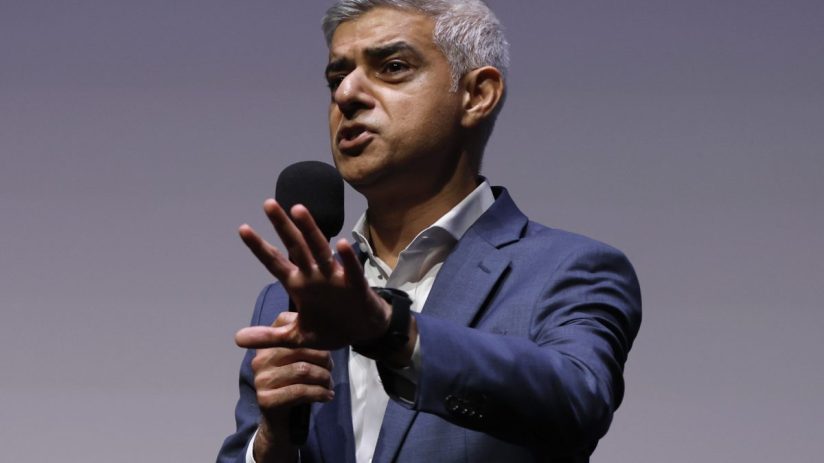 London will be the &ldquo;undisputed global capital for women&rsquo;s sport&rdquo; next year, the city&rsquo;s Mayor Sadiq Khan has said.