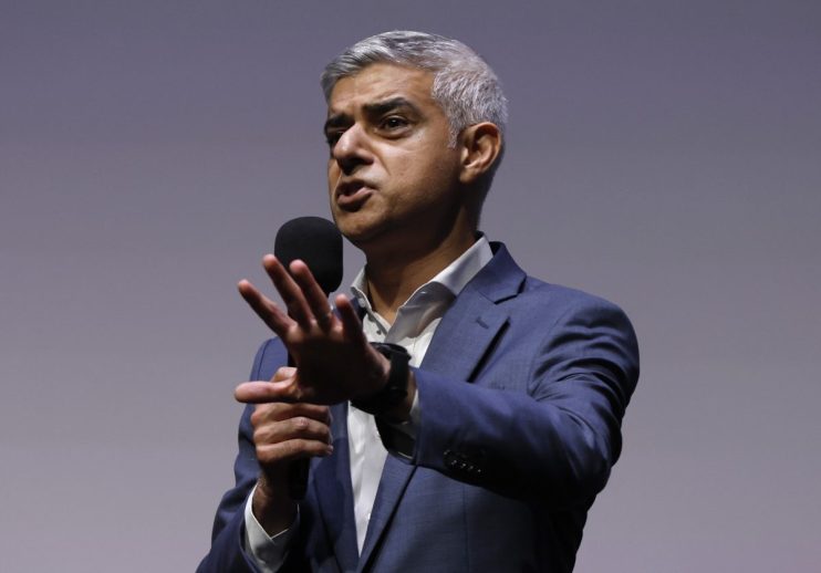 London will be the &ldquo;undisputed global capital for women&rsquo;s sport&rdquo; next year, the city&rsquo;s Mayor Sadiq Khan has said.