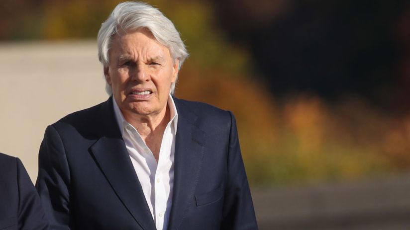 Former Abercrombie & Fitch CEO Mike Jeffries (Photo by Spencer Platt/Getty Images)