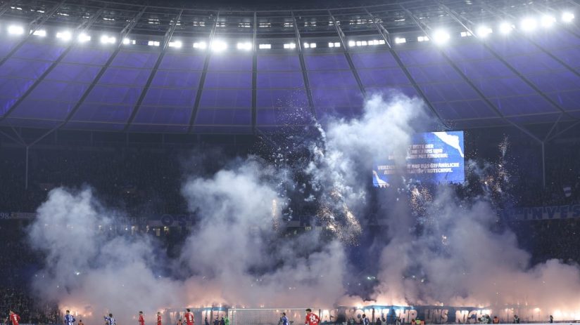 The NFL will expand its international game programme with a match in Berlin in 2025, the sporting league has announced.