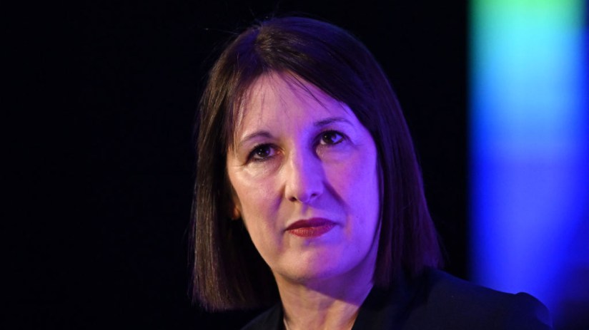 Rachel Reeves has been called on by the bosses of two major airports to tackle the threat of a rise in business rates. (Photo by Leon Neal/Getty Images)