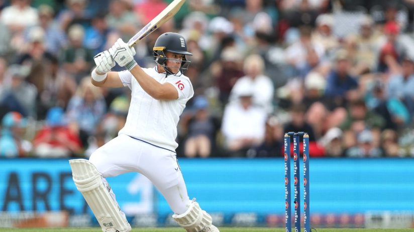 Jacob Bethell, who hit an unbeaten 50 on his Test debut last week, has been handed an England central contract