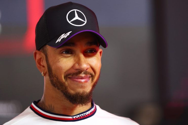 When Lewis Hamilton rounds the final corner at the Yas Marina Circuit on lap 58 of the Abu Dhabi Formula 1 Grand Prix on Sunday, it&rsquo;ll be an epochal moment for the Mercedes driver.