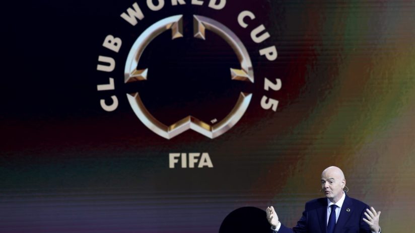 The FSA blasted Fifa chief Infantino over Club World Cup ticket prices