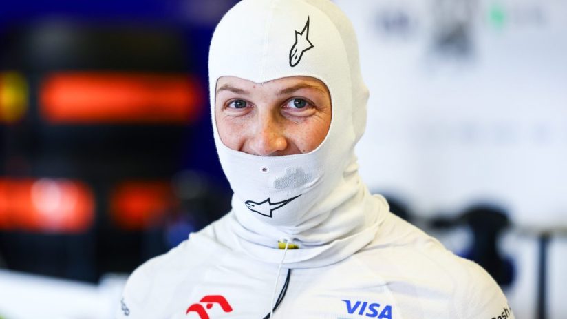 There's just one seat remaining on the 2025 Formula 1 grid after Liam Lawson was confirmed as Sergio Perez's replacement at Red Bull Racing.
