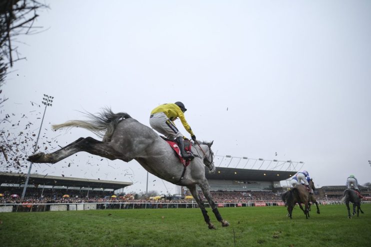 The 'Sell in May' saying refers to the Doncaster St Leger&rsquo;s Stakes horse race in mid-September