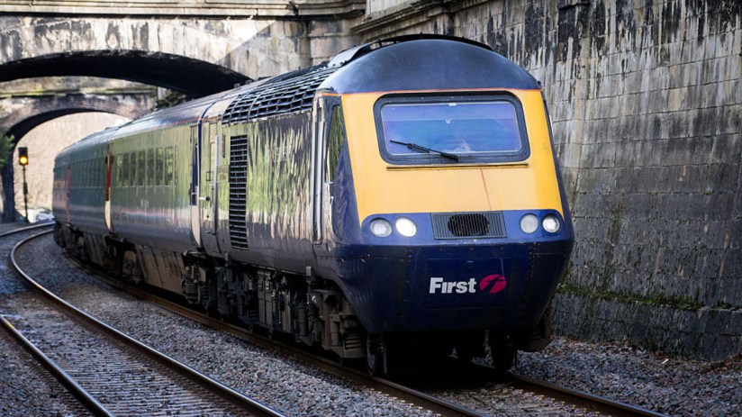 Growth at the company behind Great Western Railway and Heathrow Express has been hit by fewer London commuters. (Photo by Matt Cardy/Getty Images)