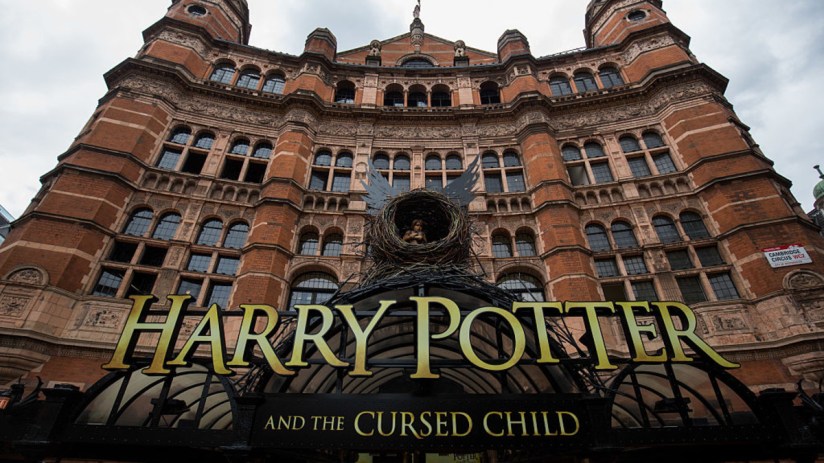 The producers of Harry Potter and the Cursed Child have said the West End show remains profitable. (Photo by Rob Stothard/Getty Images)
