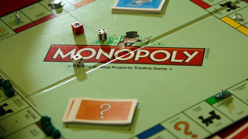 Cook has compared its financial position to a 27-year game of Monopoly. (Photo by Alex Wong/Getty Images)