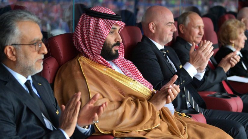 If you were going to have a gander through the list of sports sponsorship deals related &ndash; directly or indirectly &ndash; to the Kingdom of Saudi Arabia, you&rsquo;d be scrolling for a good while.