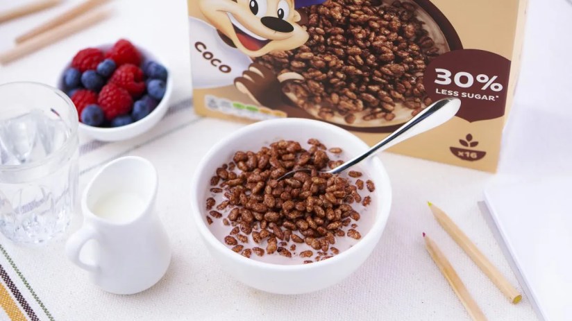The UK operations of Kellogg's fell to a loss during its latest financial year.