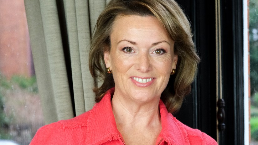 Joanna Jensen, serial investor and founder of family skincare brand Childs Farm