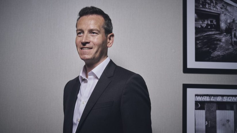 Markel president - Simon Wilson