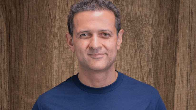 OakNorth was most recently valued at $2.8bn in a 2019 funding round. Pictured: Rishi Khosla