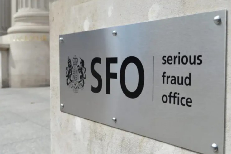 Serious Fraud Office